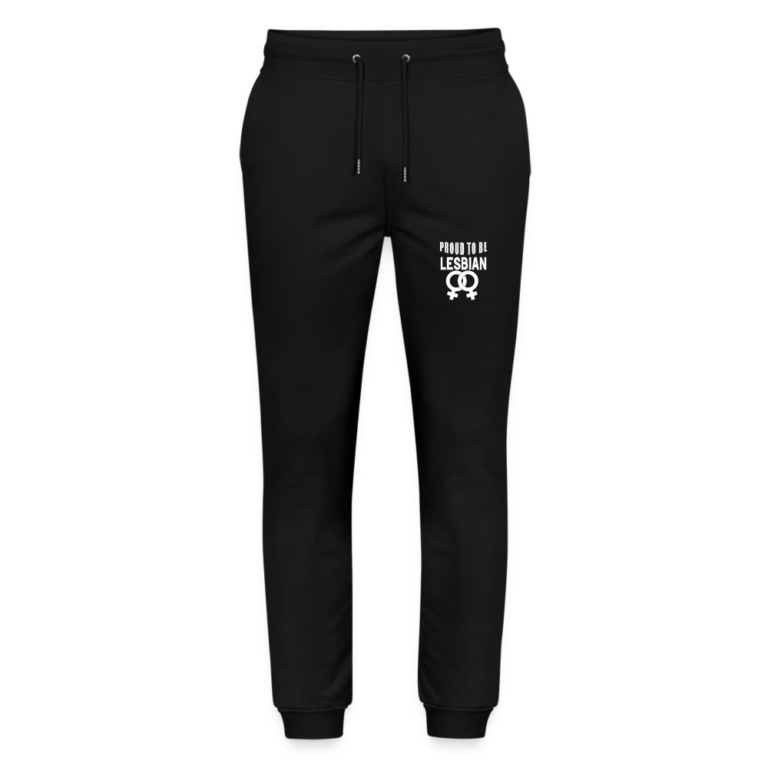 proud-to-be-lesbian-stanleystella-unisex-bio-jogginghose-mover-schwarz