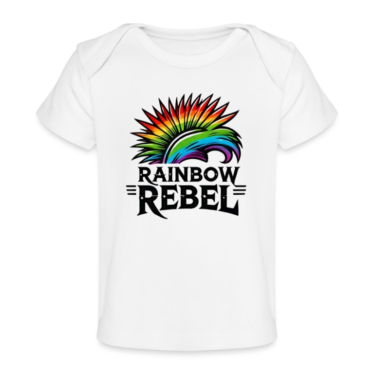 rainbow-rebel-baby-bio-t-shirt-weiss