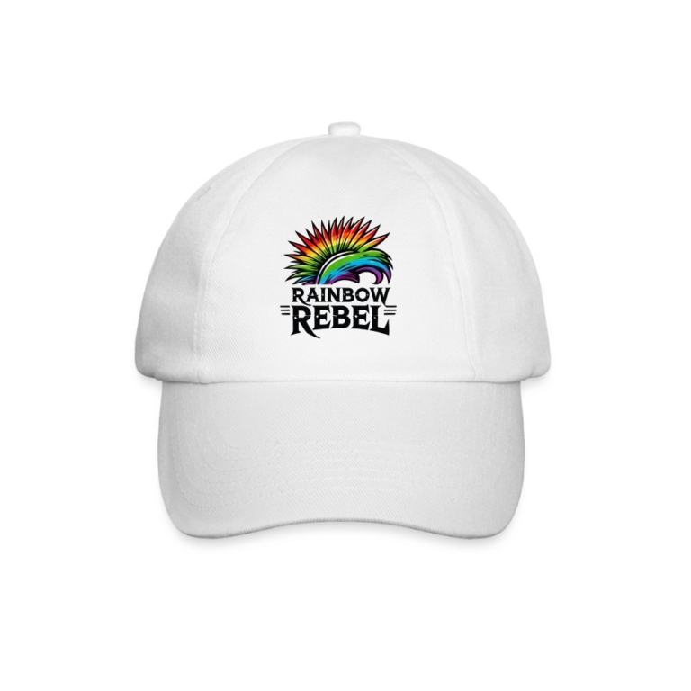 rainbow-rebel-baseballkappe-weiss-weiss