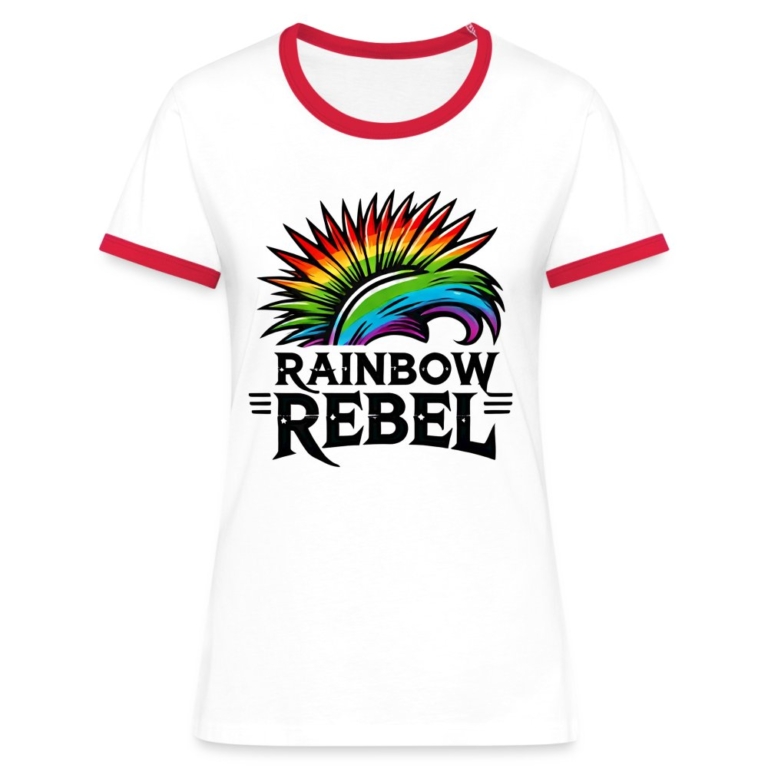 rainbow-rebel-frauen-kontrast-t-shirt-weiss-rot