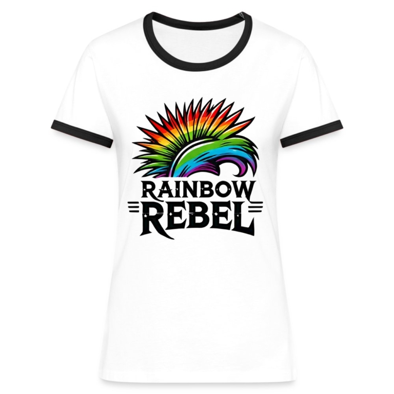 rainbow-rebel-frauen-kontrast-t-shirt-weiss-schwarz