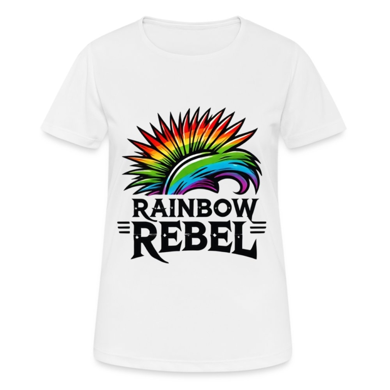 rainbow-rebel-frauen-t-shirt-atmungsaktiv-weiss