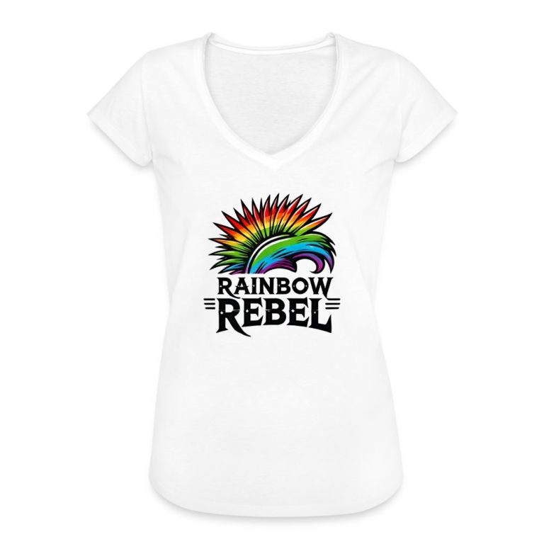 rainbow-rebel-frauen-vintage-t-shirt-weiss