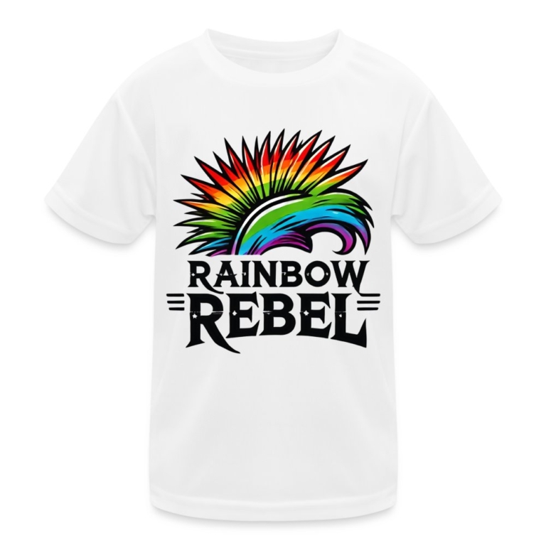 rainbow-rebel-kinder-funktions-t-shirt-weiss