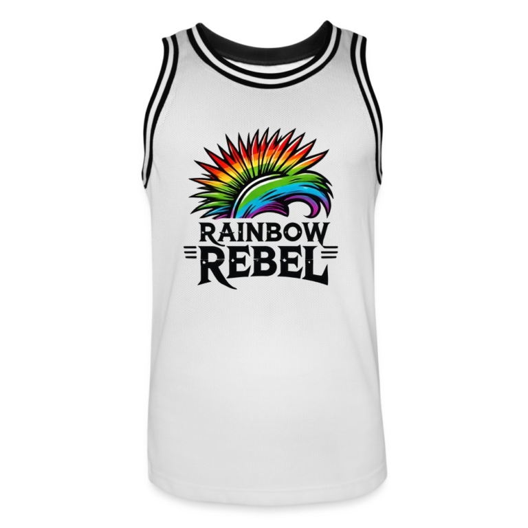rainbow-rebel-maenner-basketball-trikot-weiss-schwarz