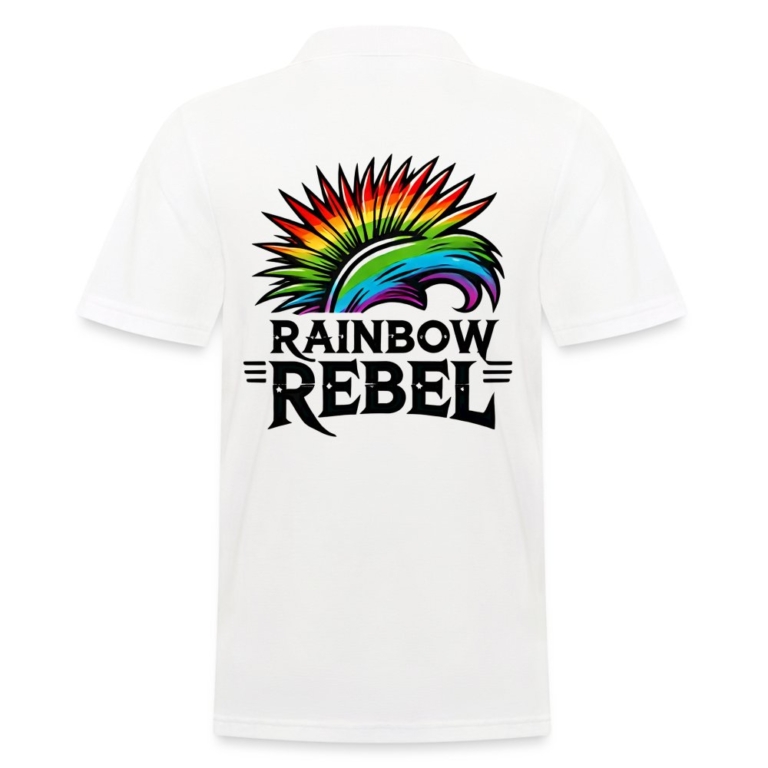 rainbow-rebel-maenner-poloshirt-weiss