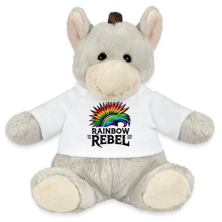 rainbow-rebel-minifeet-esel-pelle-weiss