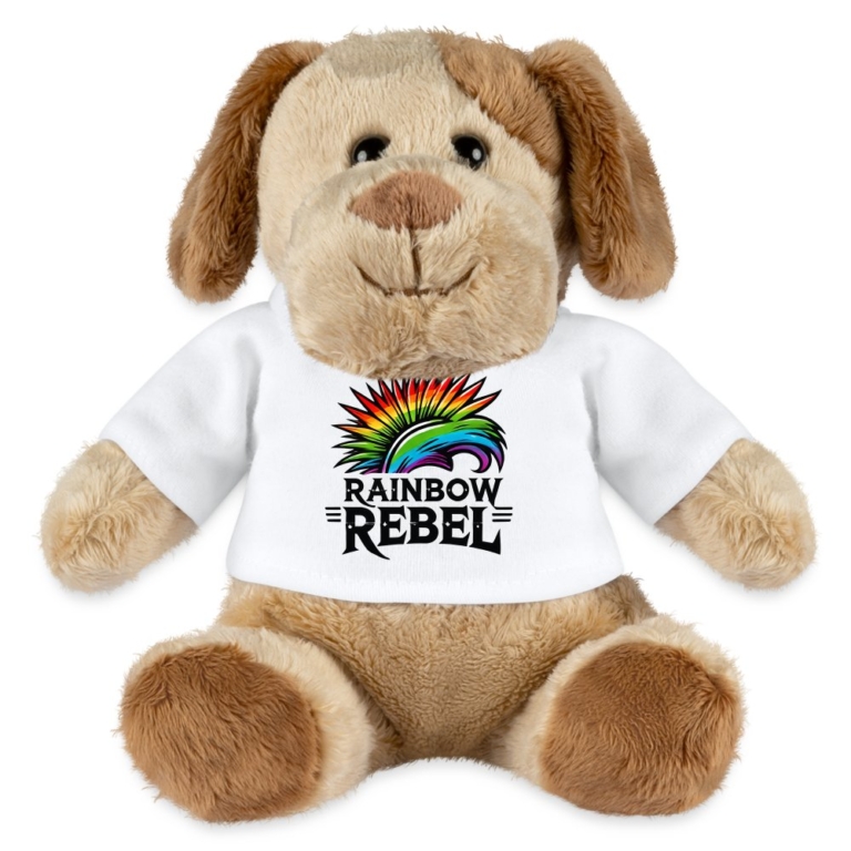 rainbow-rebel-minifeet-hund-helge-weiss