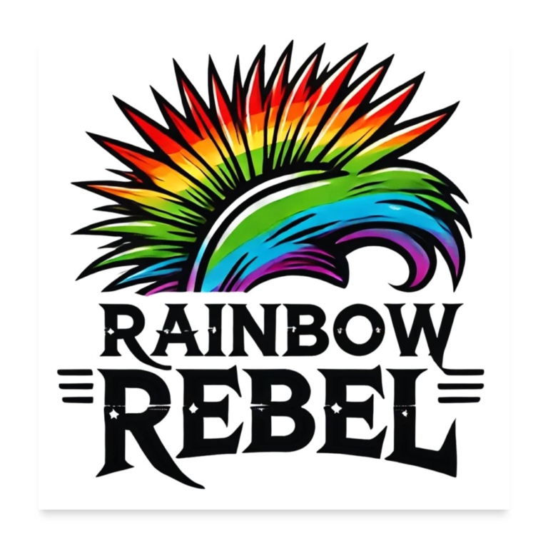 rainbow-rebel-poster-60x60-cm-weiss