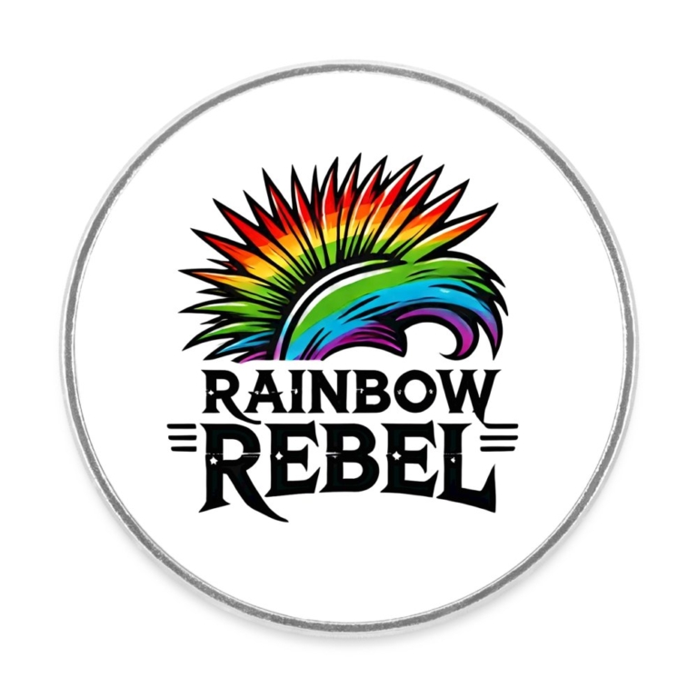 rainbow-rebel-runder-kuehlschrankmagnet-weiss