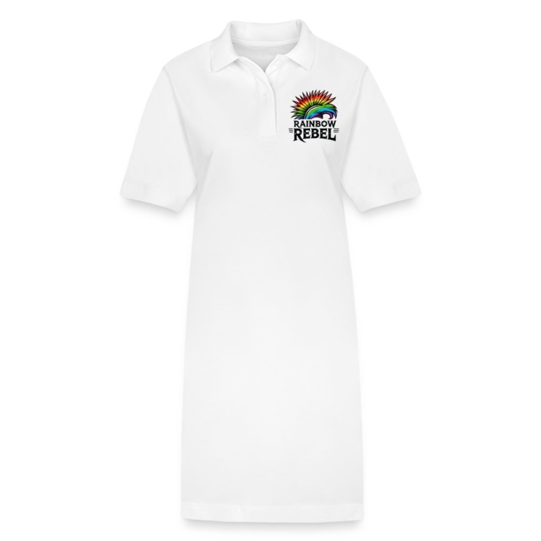 rainbow-rebel-stanleystella-frauen-bio-polokleid-paiger-weiss