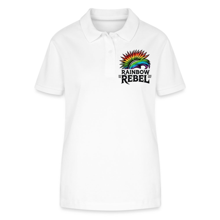 rainbow-rebel-stanleystella-frauen-bio-poloshirt-elliser-weiss