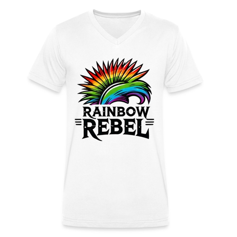 rainbow-rebel-stanleystella-maenner-bio-t-shirt-mit-v-ausschnitt-weiss