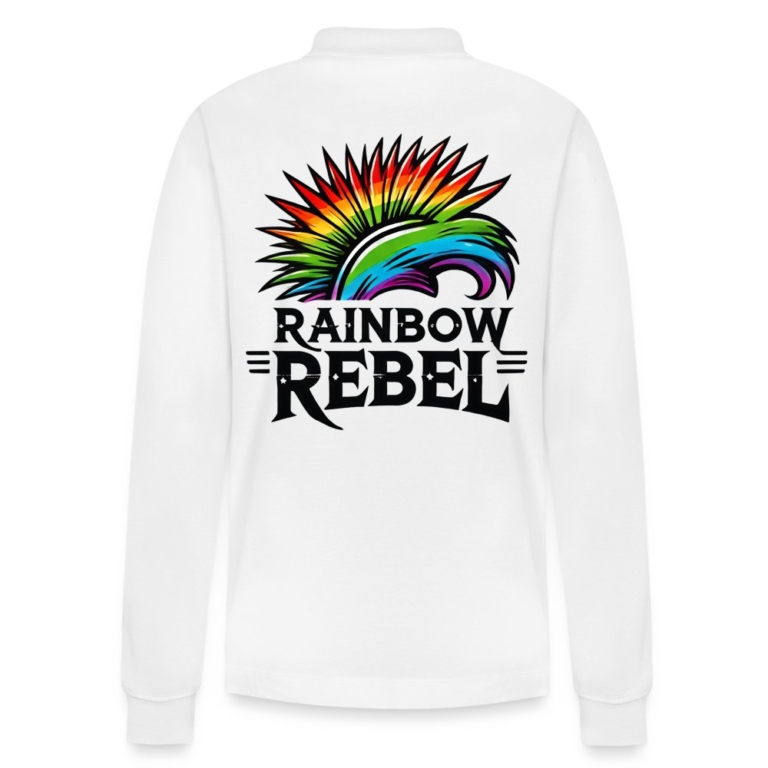 rainbow-rebel-stanleystella-unisex-bio-langarm-poloshirt-prepster-weiss