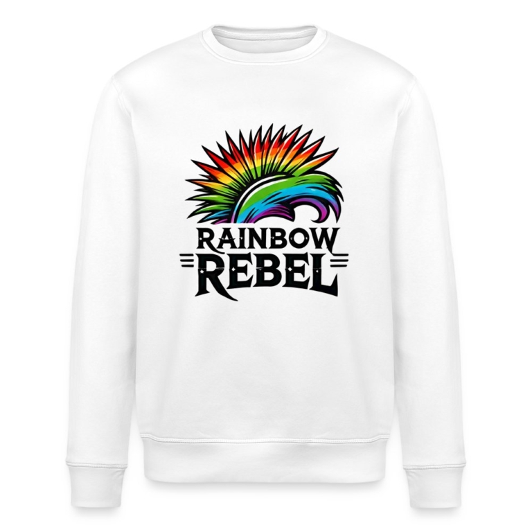 rainbow-rebel-stanleystella-unisex-bio-sweatshirt-roller-weiss