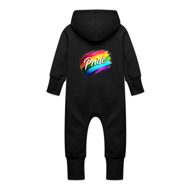 regenbogen-pinselstrich-baby-bio-sweat-overall-mit-kapuze-schwarz
