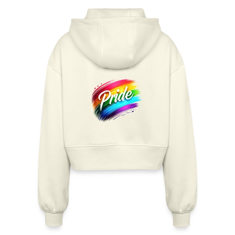 regenbogen-pinselstrich-frauen-oversized-cropped-kapuzenjacke-natur