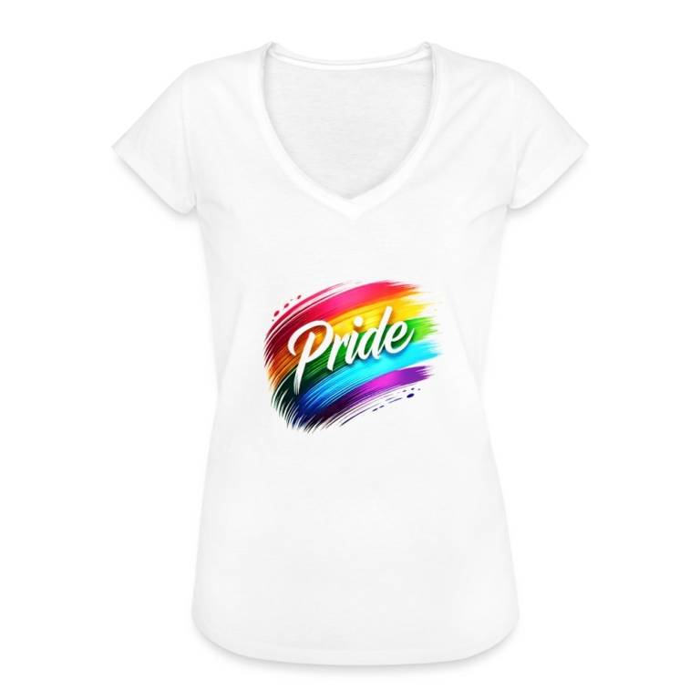 regenbogen-pinselstrich-frauen-vintage-t-shirt-weiss