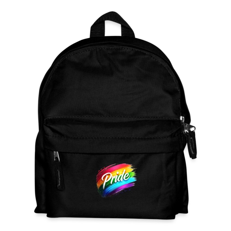 regenbogen-pinselstrich-kinder-rucksack-schwarz