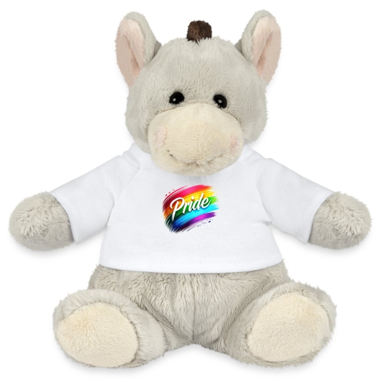 regenbogen-pinselstrich-minifeet-esel-pelle-weiss