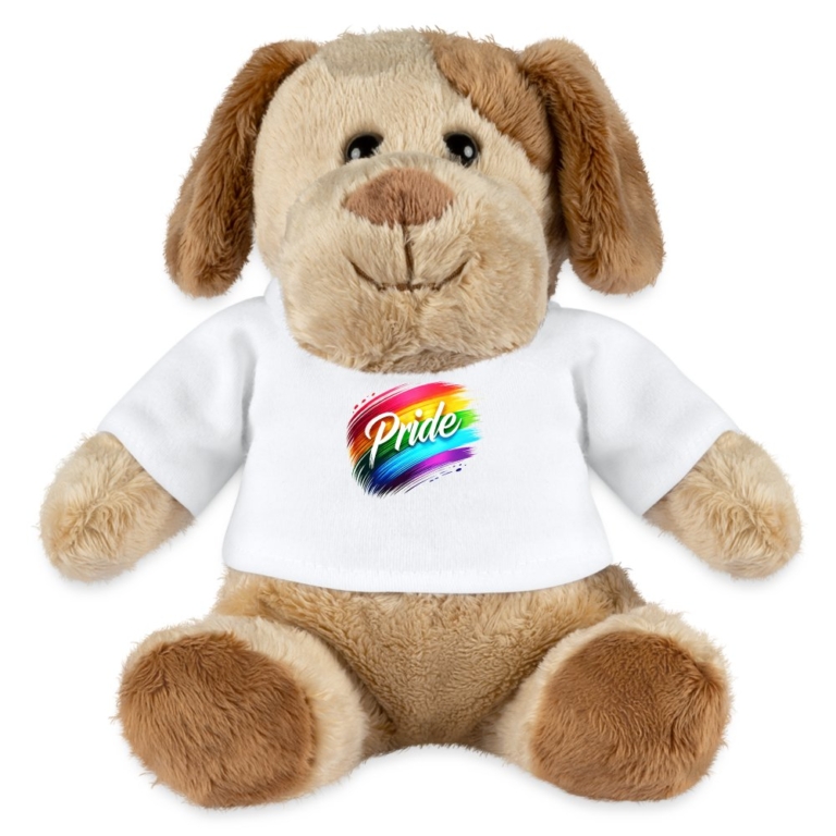 regenbogen-pinselstrich-minifeet-hund-helge-weiss