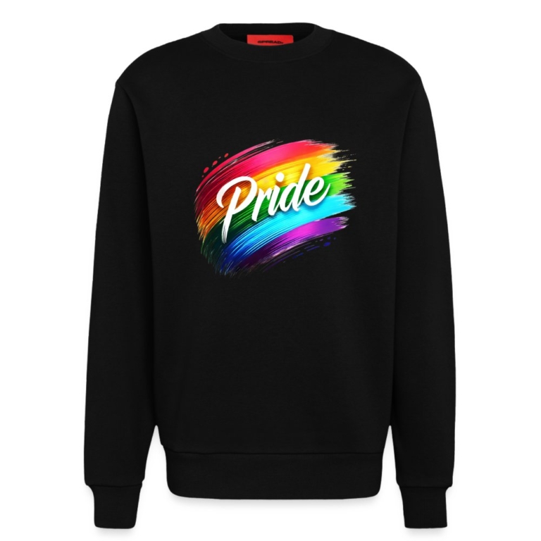 regenbogen-pinselstrich-organic-relaxed-crew-neck-made-in-eu-solid-black