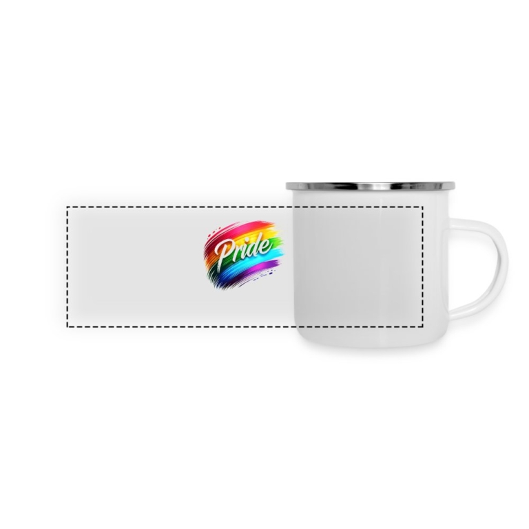 regenbogen-pinselstrich-panorama-emaille-tasse-weiss