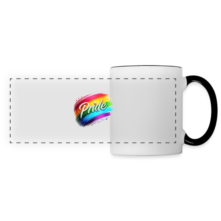 regenbogen-pinselstrich-panoramatasse-weiss-schwarz