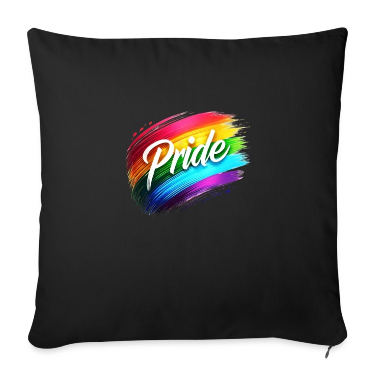 regenbogen-pinselstrich-sofakissen-mit-fuellung-45-x-45-cm-schwarz