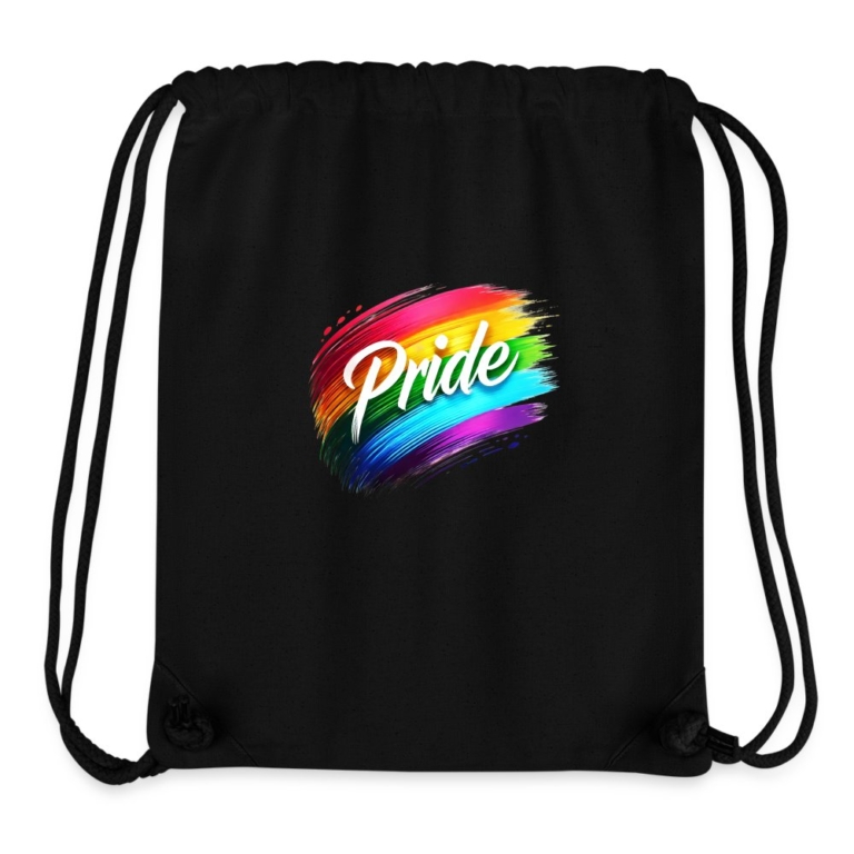 regenbogen-pinselstrich-stanleystella-recycelter-gym-bag-schwarz