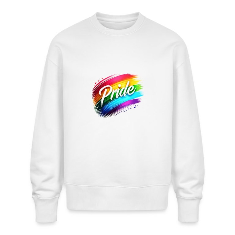 regenbogen-pinselstrich-stanleystella-unisex-oversize-bio-pullover-radder-weiss