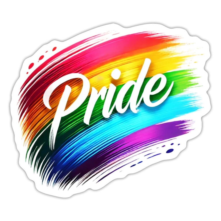 regenbogen-pinselstrich-sticker-mattweiss