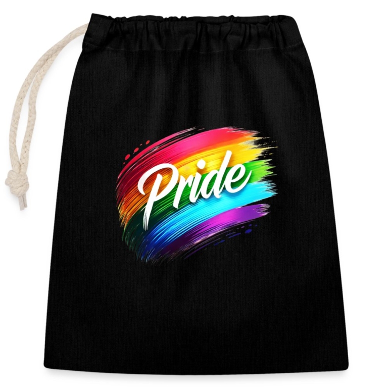 regenbogen-pinselstrich-verschliessbarer-geschenkbeutel-aus-baumwolle-25x30cm-schwarz