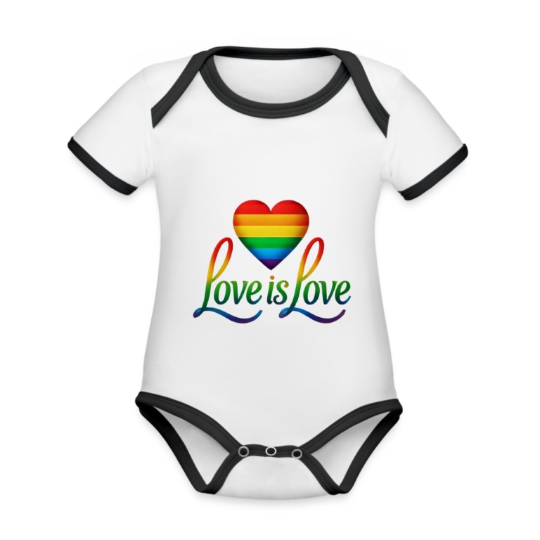 regenbogenherz-mit-spruch-baby-bio-kurzarm-kontrastbody-weiss-schwarz