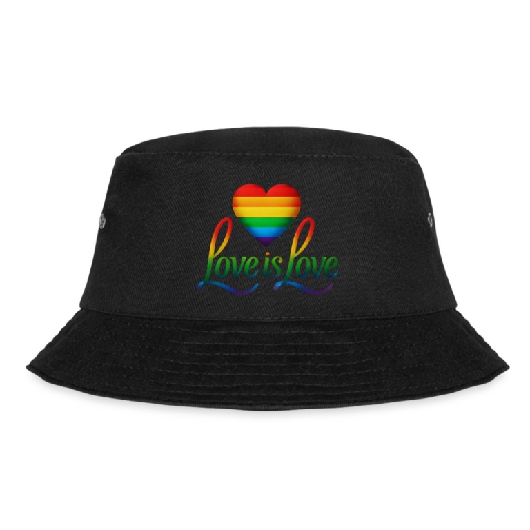 regenbogenherz-mit-spruch-fischerhut-schwarz