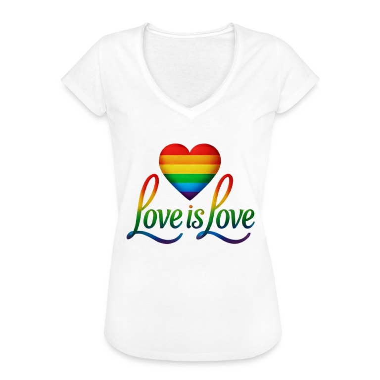 regenbogenherz-mit-spruch-frauen-vintage-t-shirt-weiss