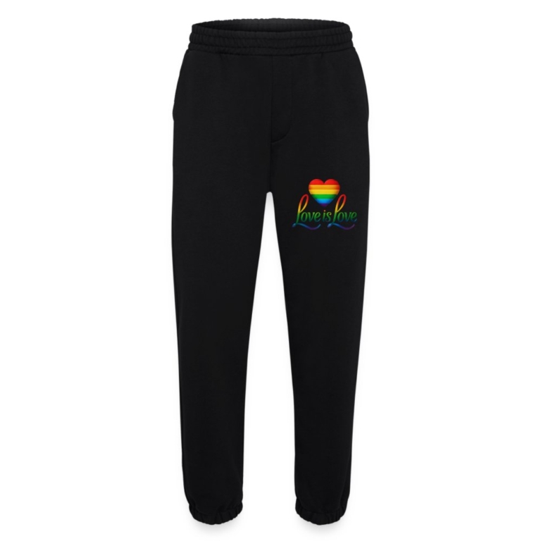 regenbogenherz-mit-spruch-heavyweight-organic-jogginghose-made-in-eu-solid-black