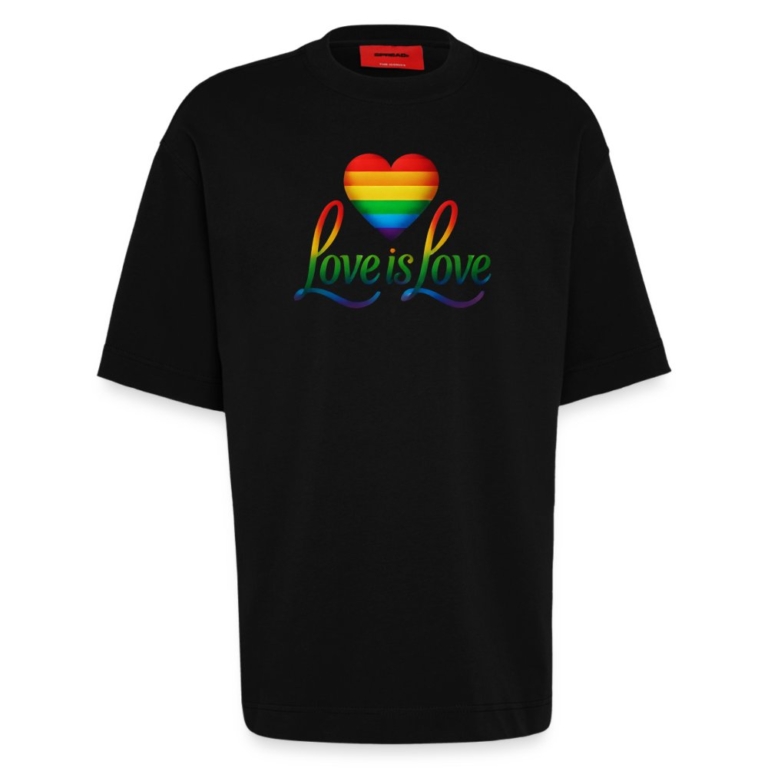 regenbogenherz-mit-spruch-heavyweight-oversized-organic-t-shirt-made-in-eu-solid-black