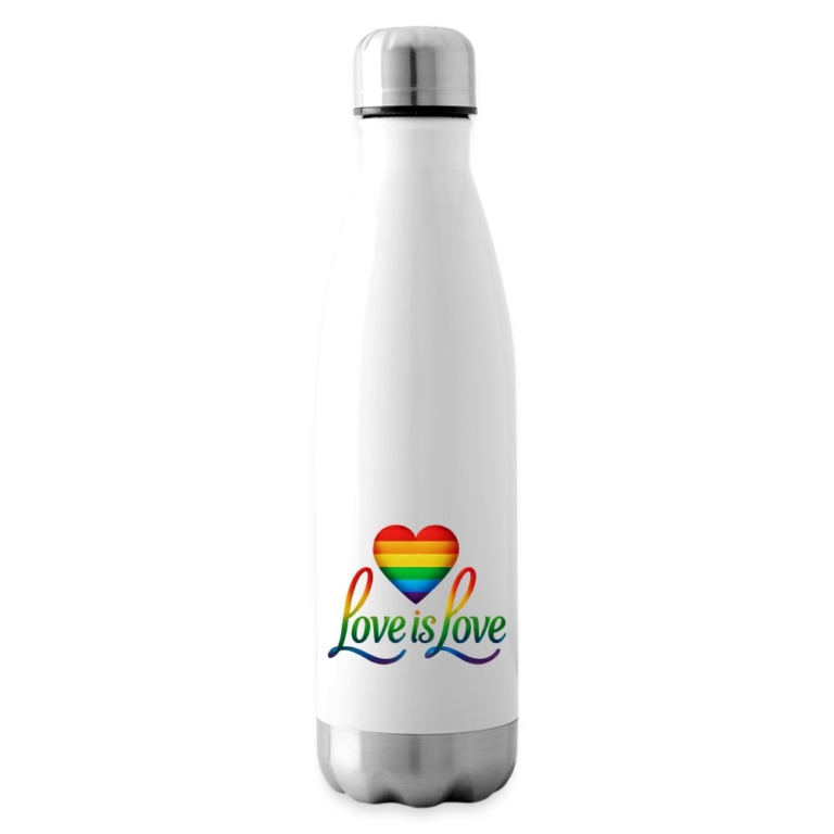 regenbogenherz-mit-spruch-isolierflasche-weiss