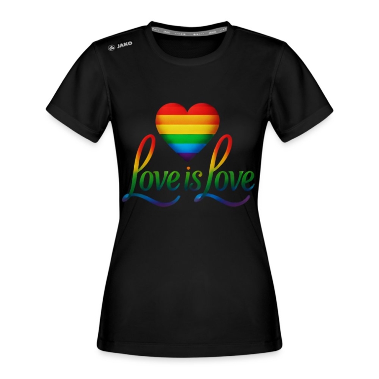 regenbogenherz-mit-spruch-jako-frauen-t-shirt-run-20-schwarz
