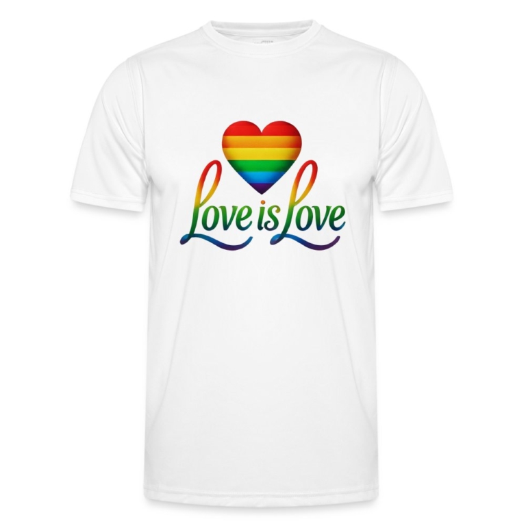 regenbogenherz-mit-spruch-maenner-funktions-t-shirt-weiss
