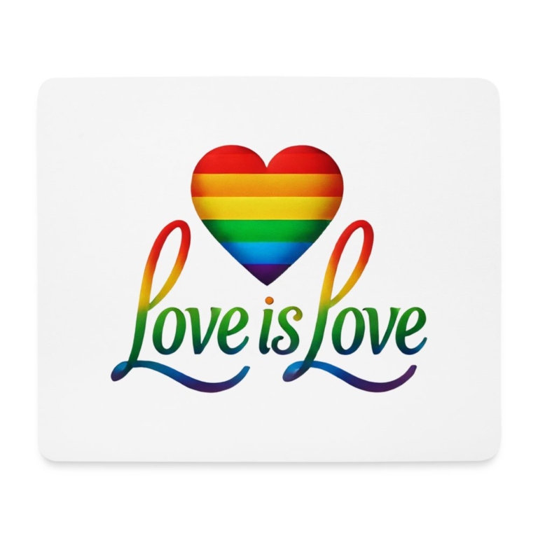 regenbogenherz-mit-spruch-mousepad-querformat-weiss