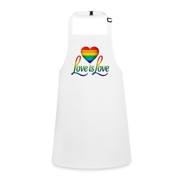 regenbogenherz-mit-spruch-schuerze-fuer-kinder-weiss