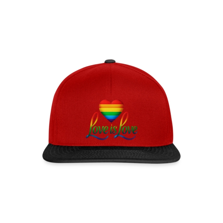 regenbogenherz-mit-spruch-snapback-cap-rot-schwarz