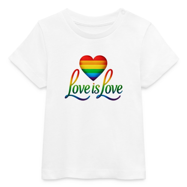 regenbogenherz-mit-spruch-stanleystella-baby-bio-t-shirt-baby-creator-weiss