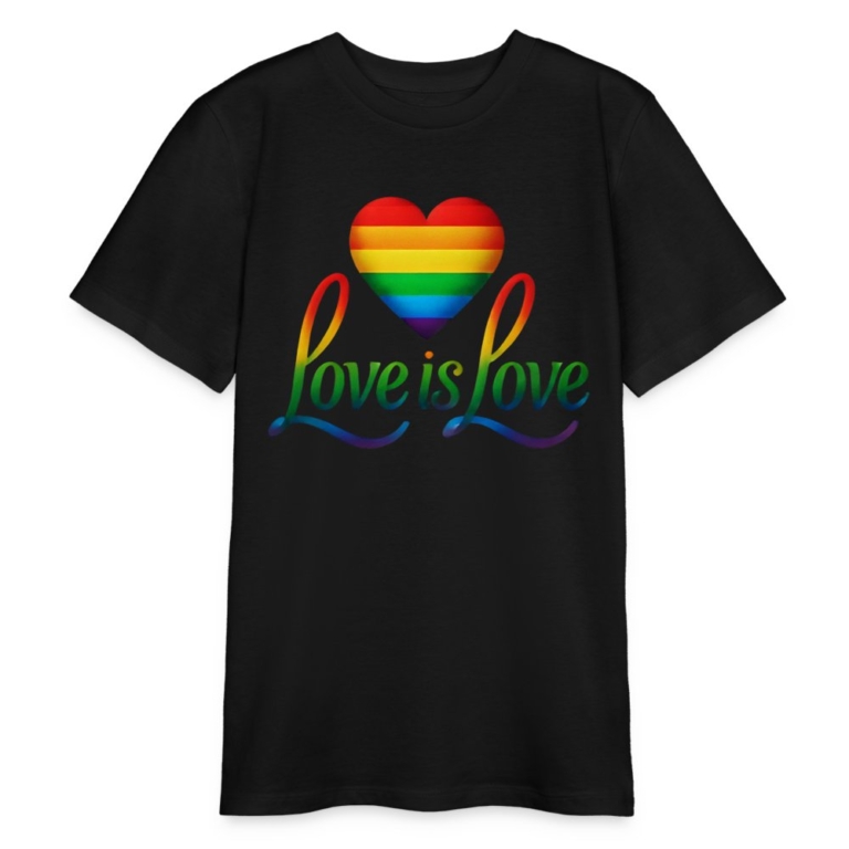 regenbogenherz-mit-spruch-stanleystella-bio-teenager-t-shirt-mini-creator-schwarz