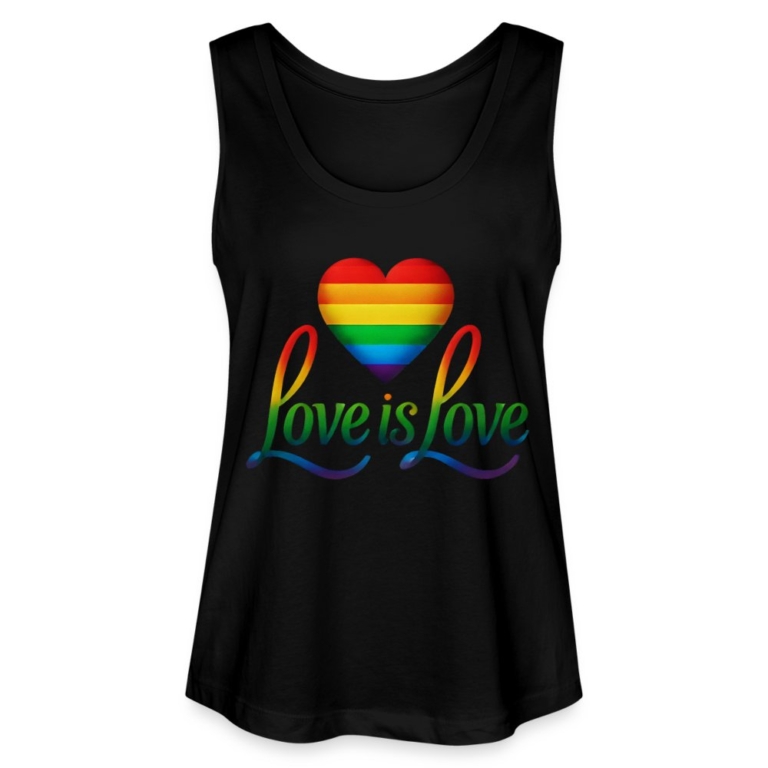 regenbogenherz-mit-spruch-stanleystella-frauen-bio-tank-top-minter-schwarz
