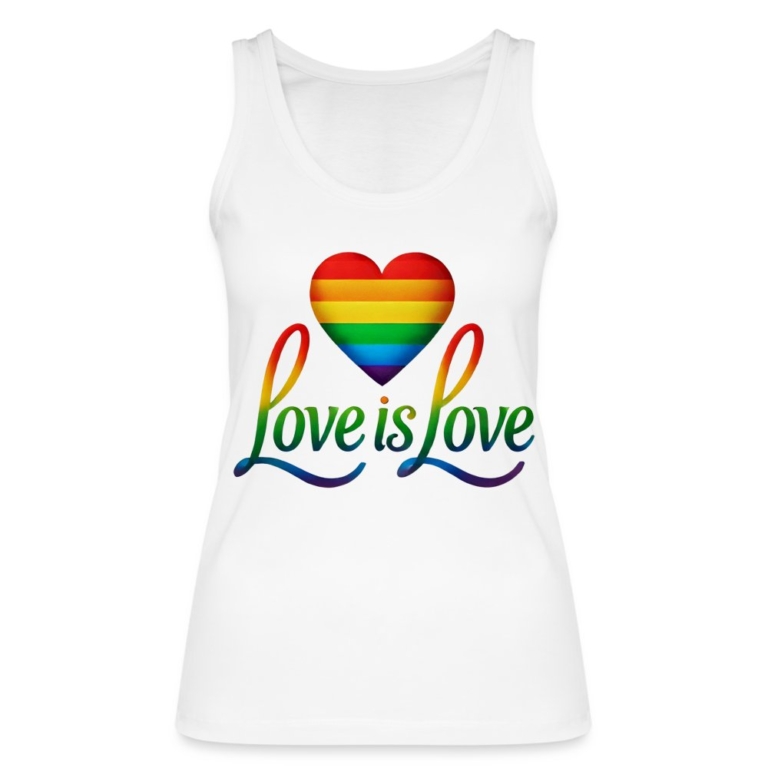 regenbogenherz-mit-spruch-stanleystella-frauen-bio-tank-top-weiss