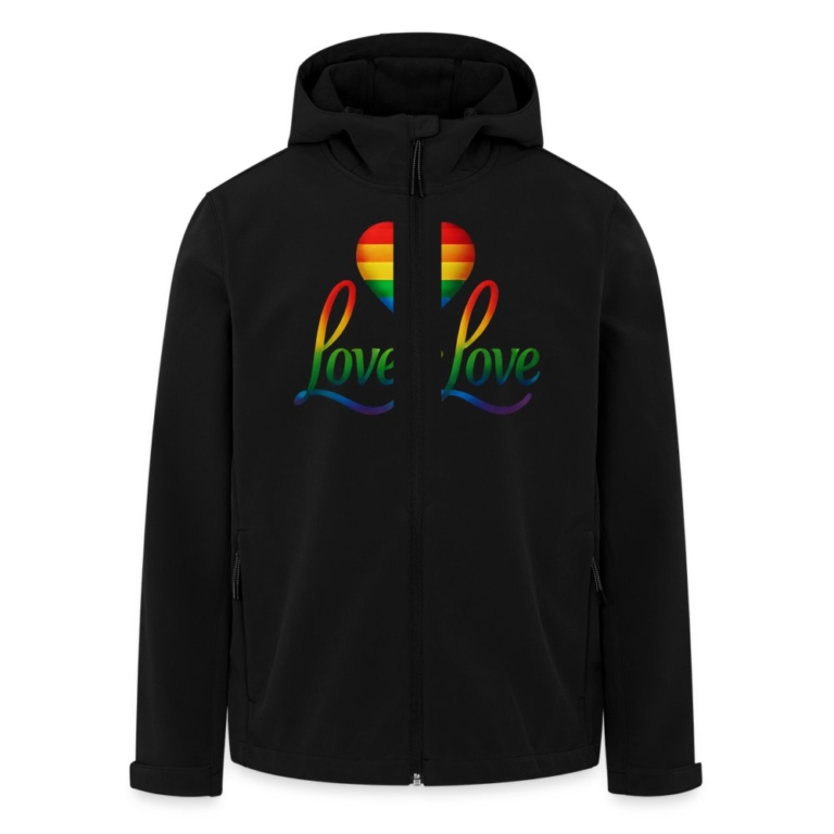 regenbogenherz-mit-spruch-stanleystella-maenner-recycled-softshell-jacke-discoverer-schwarz