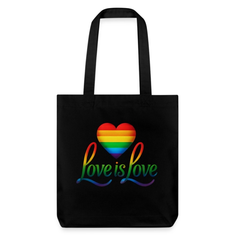 regenbogenherz-mit-spruch-stanleystella-recycelter-heavyweight-stoffbeutel-schwarz